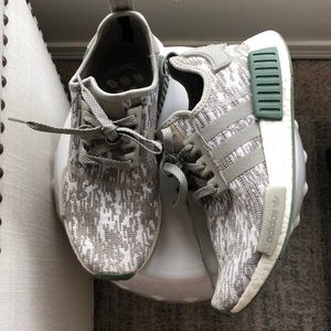 Adidas NMD R1 Sneakers - 8.5